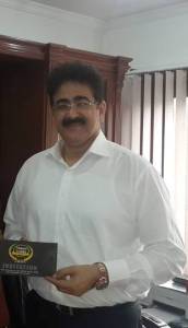 Sandeep Marwah on The Jury of 61st National Film Awards