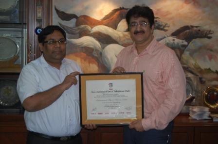 Sandeep Marwah Will Promote Nehru’s Dream of Cooperative Movement