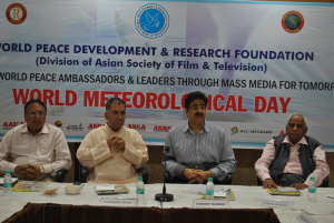 NFTC Board Meet at Marwah Studios
