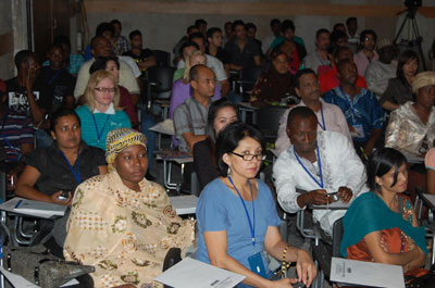NIESBUD Team At Marwah Studios For Film Workshop