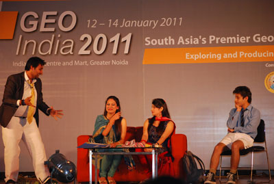 ASMS Won The Hearts Of Delegates At GEO India 2011
