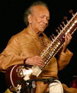 Pandit Ravi Shankar Remembered At Marwah Studios