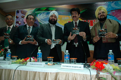 Short Films Remain Popular with NewComers-Sandeep Marwah