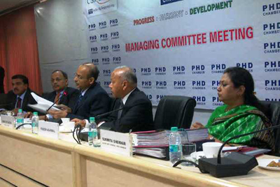 Sandeep Marwah Brought PHD to New Level-Suman Jyoti Khaitan