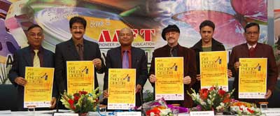 Poster For 5th International Festival Of Cellphone Cinema Launched