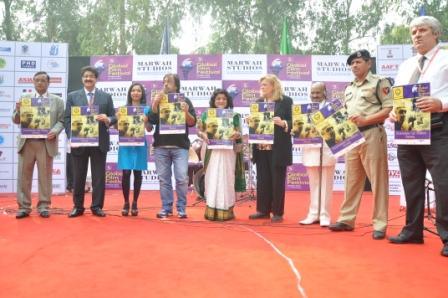 Pt. Jawaharlal Nehru Forum Highlighted at 5th Global Film festival