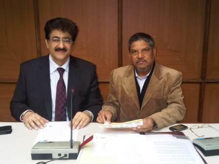 World Peace Foundation And NCUI invited Cooperators From Globe