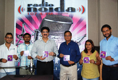 Radio Noida Now Official Station For 5th Global Film Festival