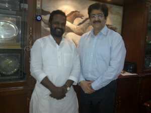 Rajeev Anchal Will Plan His Film In Delhi With Marwah Studios