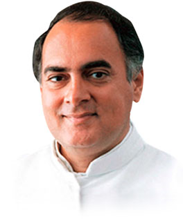 Rajiv Gandhi Remembered At AAFT on His 67th Birth Anniversary