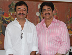 The Real Munna Bhai Raj Kumar Hirani Visited AAFT