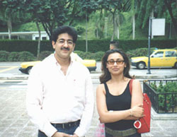 FILM STAR RANI MUKHERJEE EMPHASISED ON FILM TRAINING