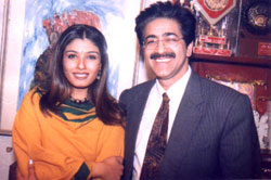 RAVEENA TANDON LAUNCHES NEW COURSE AT AAFT