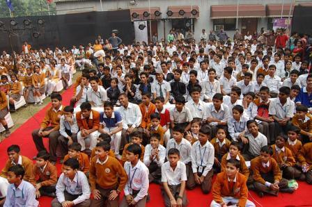 Record Breaking Audience At 5th Global Film Festival Noida