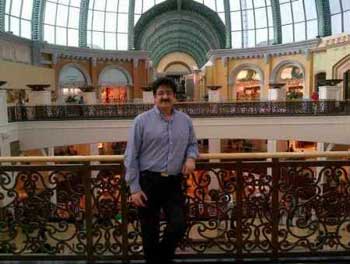 India and UAE Can Work Together in Entertainment Business-Marwah