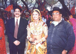 AAFT PAST STUDENTS ASSIST FILM DIRECTOR – SATISH KAUSHIK