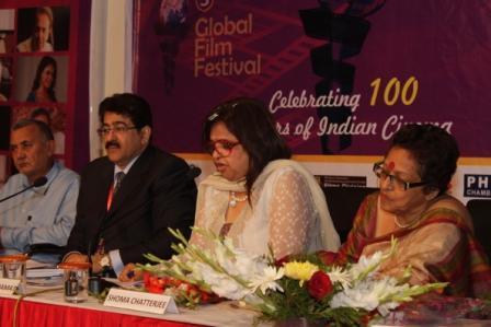 Delhi NCR Hub Centre for Film Excellence-Seminar At GFFN