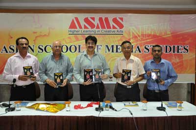 Book On Lord Shani Released By Sandeep Marwah