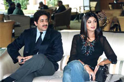 FILM STAR SHILPA SHETTY PATRONISES AAFT