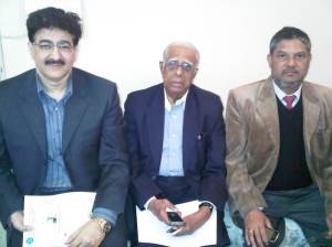 WPDRF International Conference On Cooperatives Supported By Shivaji Rao Patil