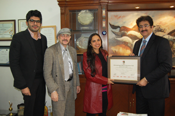 Film Workshop By Renowned Film Maker Shonali Bose