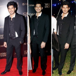 Mohit Marwah in Karan Johar’s Strangers in The Night