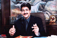 AMERICAN FILM SOCIETY HONOUR’S ” SANDEEP MARWAH”