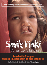 Oscar Winning Film Smile Pinki Screened At 3rd Global Film Festival