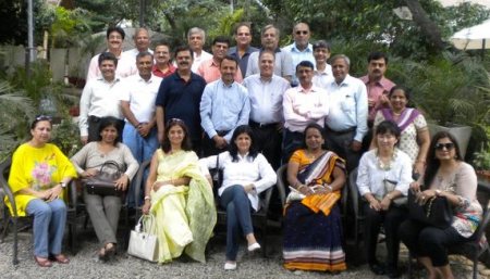 Students Of 1975 Batch Remembered SPV School