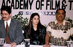 PRODUCTION OF FILMS IS VITAL TO SURVIVAL OF NOIDA FILM CITY – CINE STAR SRIDEVI