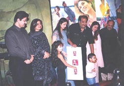STAR STUDDED LAUNCH OF FILM’ S MUSIC
