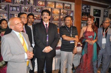 Exhibition of Still Photography Inaugurated at 5th Global Film Festival