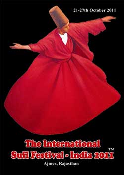 International Sufi Festival Ajmer Will Endorse Art And culture