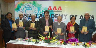 Marwah’s Asian Academy of Arts Will Promote Many Writers