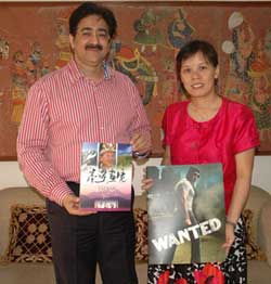 Taiwan join hands with Marwah Studios For Film Festival