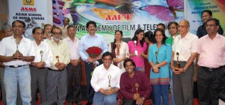 Teachers Day Celebrated At Asian Education Group