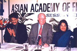 INDIAN FILMS ARE NOW POPULAR IN NORWAY TOO – TRULS HANEVOLD