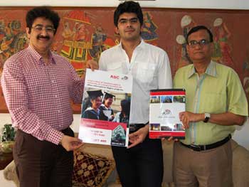 First Poster of Asian School of Communication –UCLAN Released