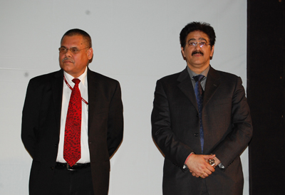 Indian Film Industry Has Done Well Despite of Not Much Government Help-Uday Varma