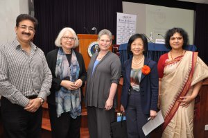 Sandeep Marwah Welcomed Chancellor of University of Illinois
