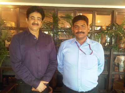 Sandeep Marwah Nominated Patron To Uttarakhand Film Association