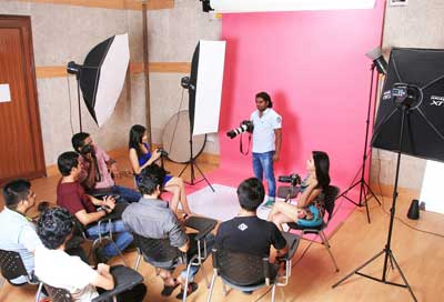 Workshop For Acting Students By Vishal Saxena