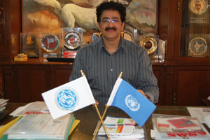 World Water Day Observed At Asian School Of Media Studies