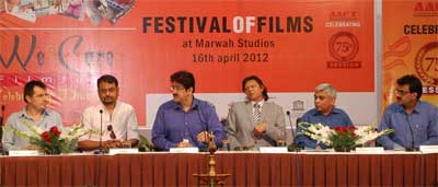 NINTH YEAR OF WE CARE FILM FESTIVAL OF AAFT