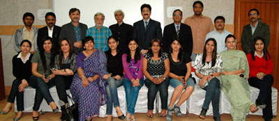International Women’s Day Celebrated At Marwah Studios