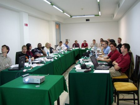 High Profiled Workshops By IPBF At 4th Global Film Festival