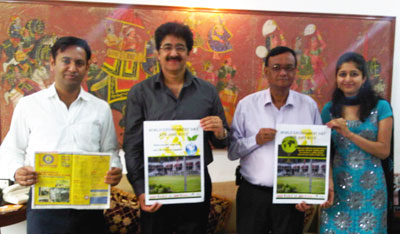 World Environment Day Celebrated At Marwah Studios