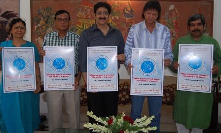 Logo Of World Peace Development And Research Foundation Released