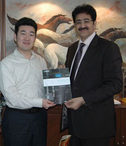 Marwah Studios Join Hands With Yamaha of Japan