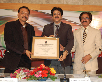 Media Students of AAFT are Invited Abroad